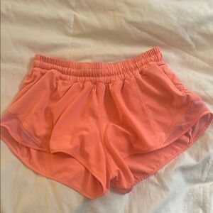Women's Pink Shorts